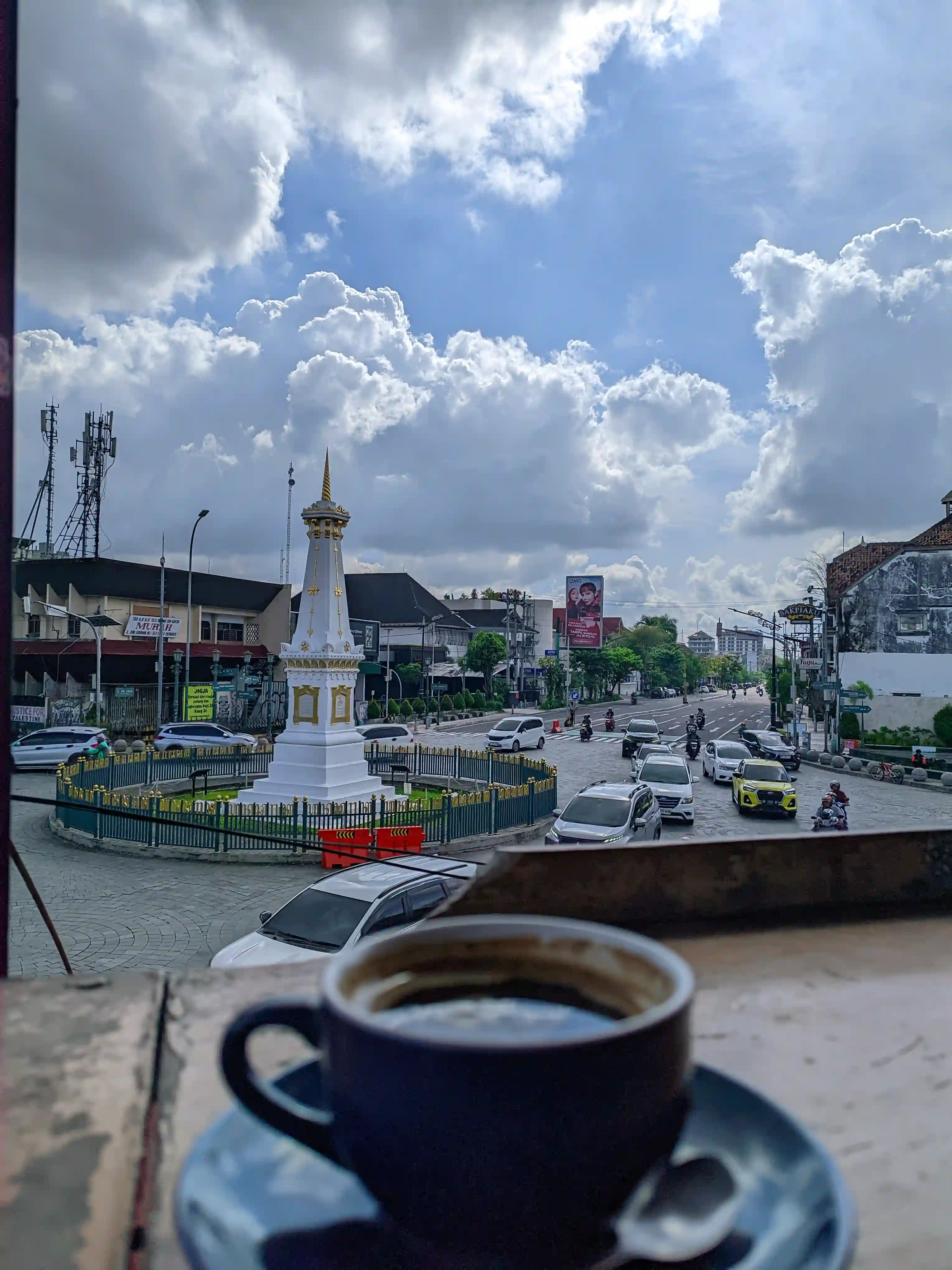 Tugu Yogyakarta