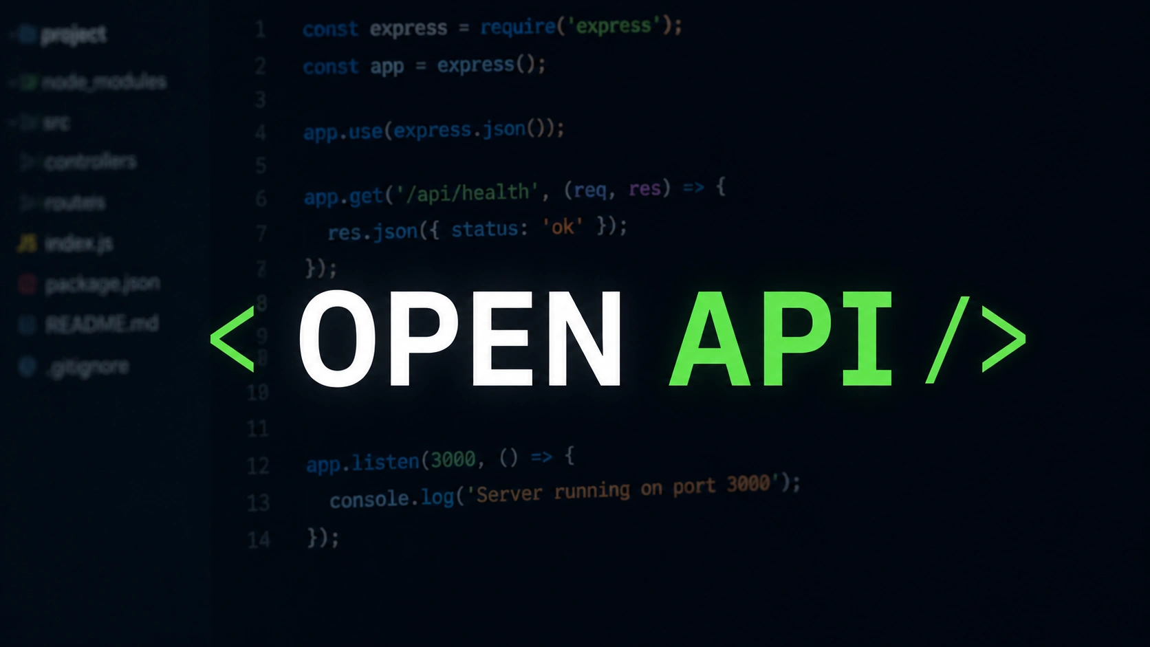 Mengenal apa itu OpenAPI
